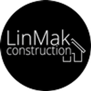 LinMak Construction - Logo
