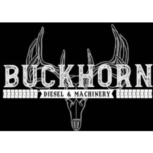 Buckhorn Diesel and Machinery - Logo