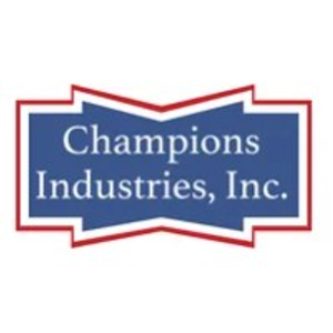 Champions Industries - Logo