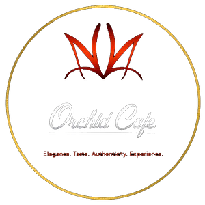 Orchid Cafe - Logo
