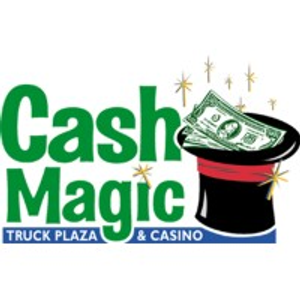 Cash Magic Westbank - Logo