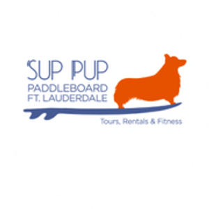 SUP PUP Paddleboard Ft. Lauderdale