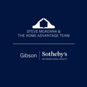 Steve McKenna & The Home Advantage Team, Gibson Sotheby's International Realty - Logo