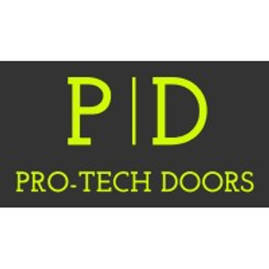 Pro-Tech Doors - Logo