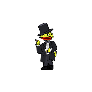 Ugly Duck - Logo
