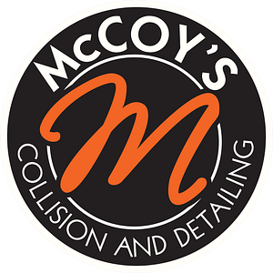 McCoy's Collision & Detail - Logo