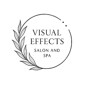 Visual Effects Salon and Spa - Logo