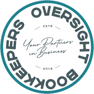 Oversight Bookkeepers - Logo