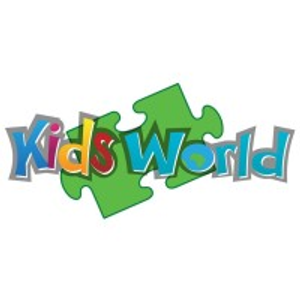 Kids World Family Fun Center - Logo