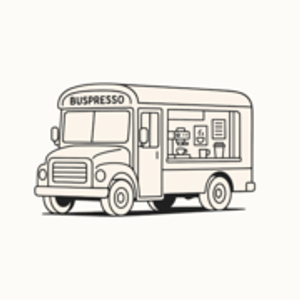 Buspresso - Logo