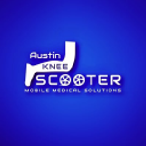 Austin Knee Scooter - Mobile Medical Solutions - Logo