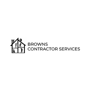 A.W Browns Contractor Services - Logo