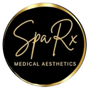 The SpaRX Medical Aesthetics - Logo
