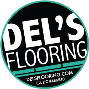 Del's Flooring Contractors, Inc. - Logo