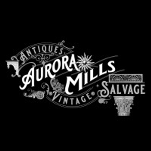 Aurora Mills Architectural Salvage - Logo