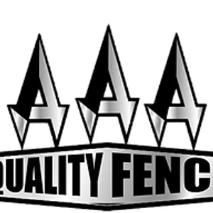 AAA Quality Fence - Logo