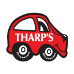 Tharp's Complete Auto Repair - Logo