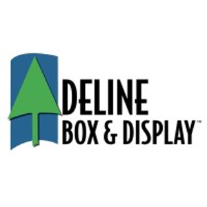 DeLine Box & Display - Logo