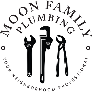Moon Family Plumbing - Logo