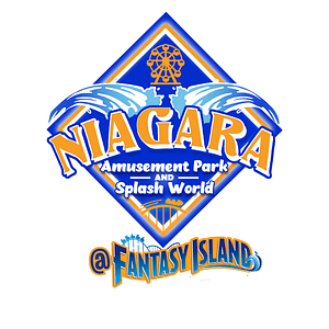 Niagara Amusement Park and Splash World at Fantasy Island - Logo