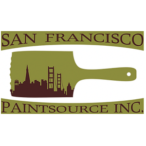 San Francisco PaintSource - Logo