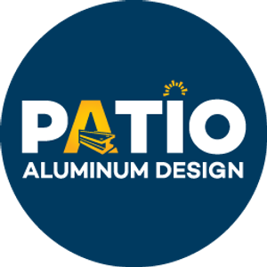 Patio Aluminum Design - Logo