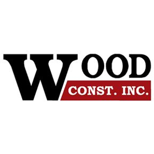Wood Construction Co - Logo