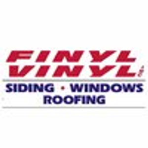 Finyl Vinyl - Siding - Windows - Roofing - Logo