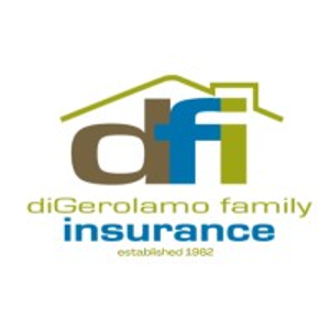 DFI - DiGerolamo Family Insurance - Logo