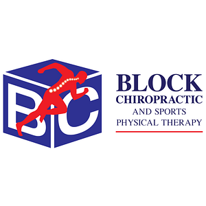Block Sports Chiropractic & Physical Therapy - Logo