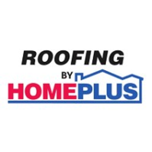 Roofing By HomePlus - Logo