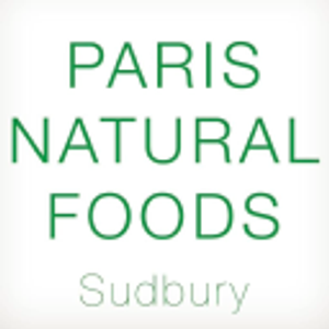 Paris Natural Foods - Logo