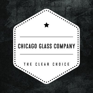 CHICAGO GLASS COMPANY OF ILLINOIS - Logo