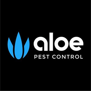 aloe pest control - Logo