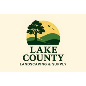 Lake County Landscaping & Supply - Logo