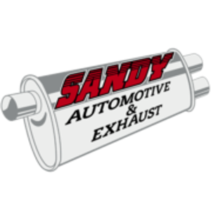 Sandy Automotive & Exhaust - Logo