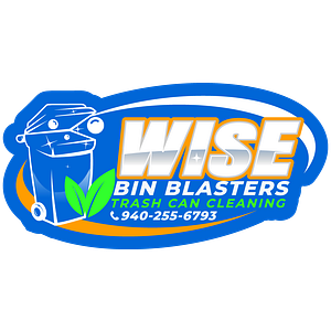 Wise Bin Blasters - Logo