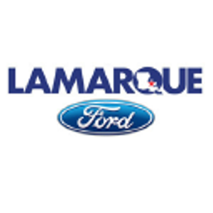 Lamarque Collision Center - Logo