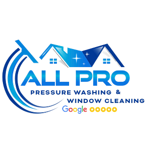 All Pro Pressure Washing and Window Cleaning - Logo