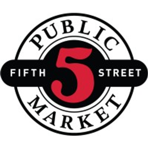 5th Street Public Market - Logo