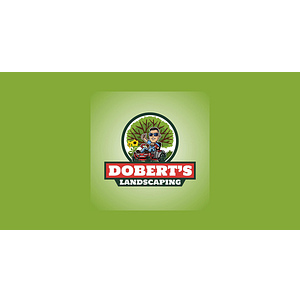 Dobert’s landscaping - Logo