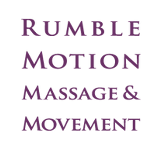 Rumble Motion Massage and Movement