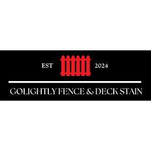 Golightly Fence and Deck Stain - Logo