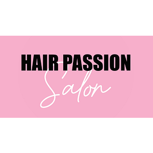 Hair Passion Salon - Logo