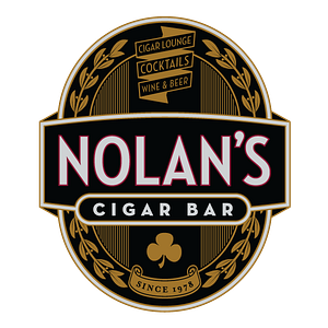 Nolan's Cigar Bar - Logo