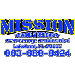 Mission Towing And Recovery - Logo