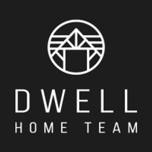Christina & Nick Fitzer, Dwell Home Team - Logo