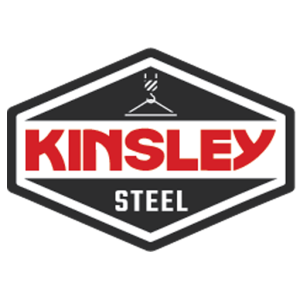Kinsley Steel, Inc - Logo