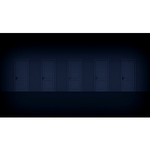 Cyclone Door Service LLC - Logo