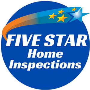 Five Star Home Inspections | Charlotte Home Inspections - Logo